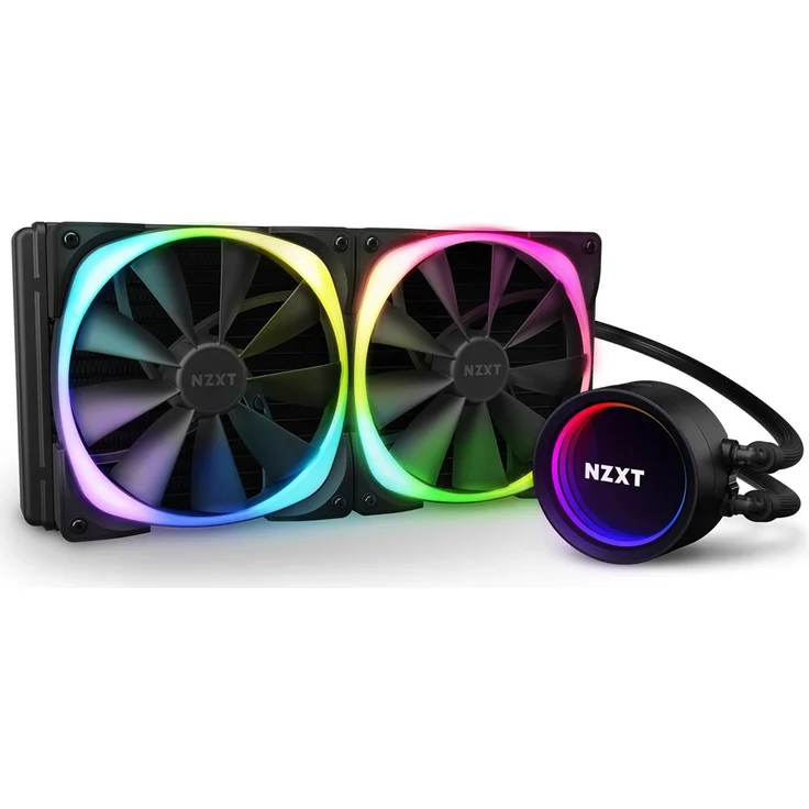 NZXT Kraken X63 RGB – Bild 2