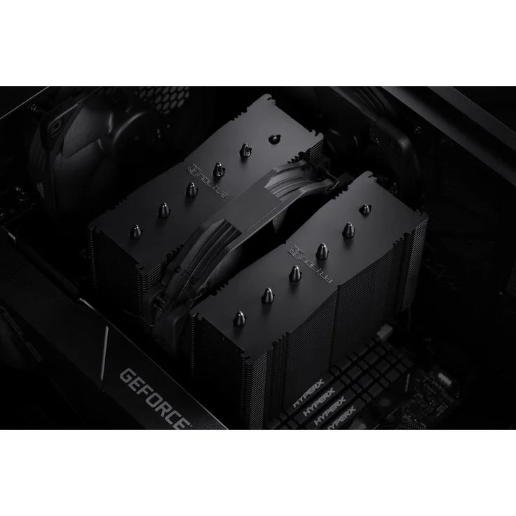 Noctua NH-D15S chromax.black CPU-Kühler - 140mm – Bild 5