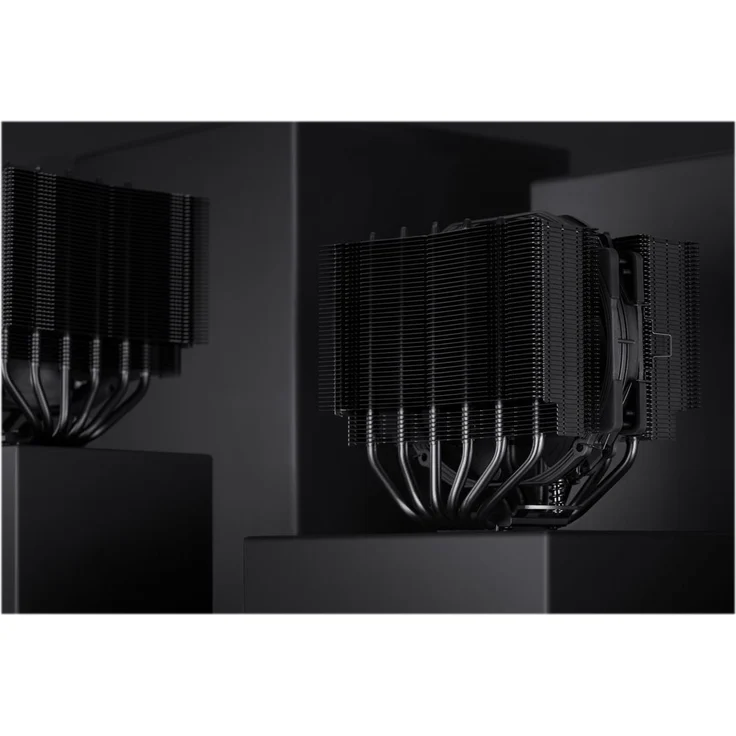 Noctua NH-D15S chromax.black CPU-Kühler - 140mm – Bild 6