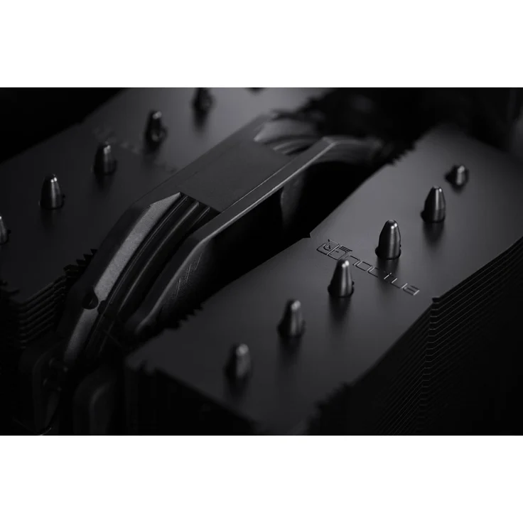Noctua NH-D15S chromax.black CPU-Kühler - 140mm – Bild 4