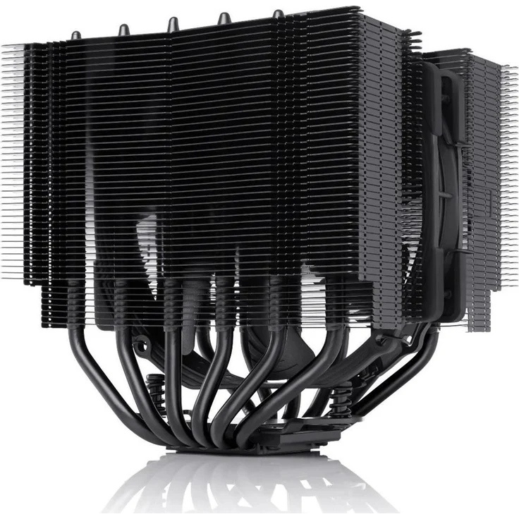 Noctua NH-D15S chromax.black CPU-Kühler - 140mm – Bild 3