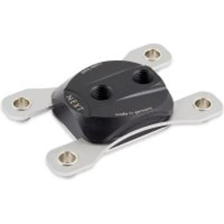 Aquacomputer cuplex kryos NEXT AM4-3000-5000 Acetal-Nickel CPU-Kühler