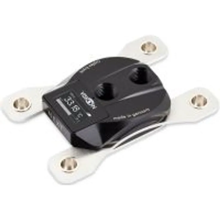 Aquacomputer cuplex kryos NEXT mit VISION AM4-3000-5000 Acetal-Nickel CPU-Kühler