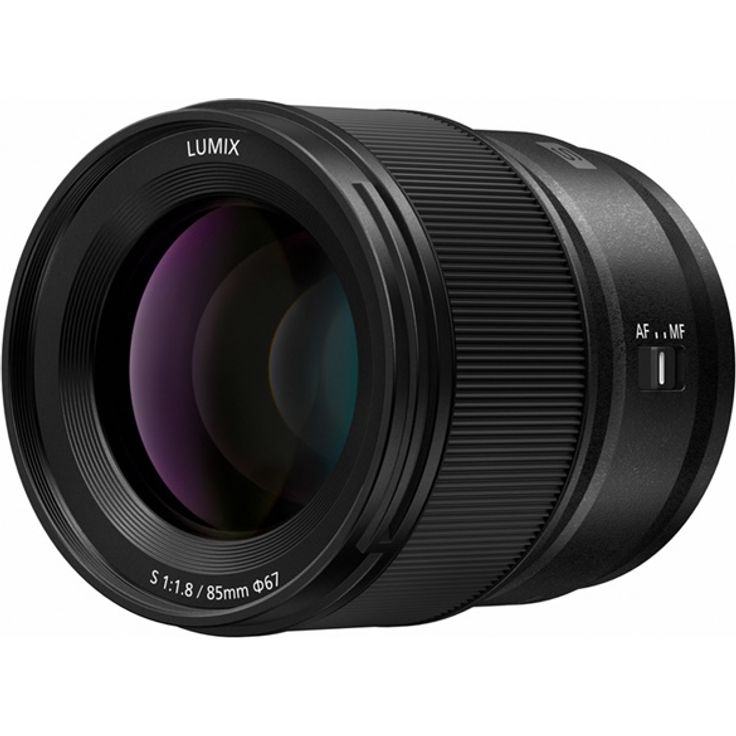Panasonic 85 mm / F 1.8 LUMIX S (S-S85) – Bild 2