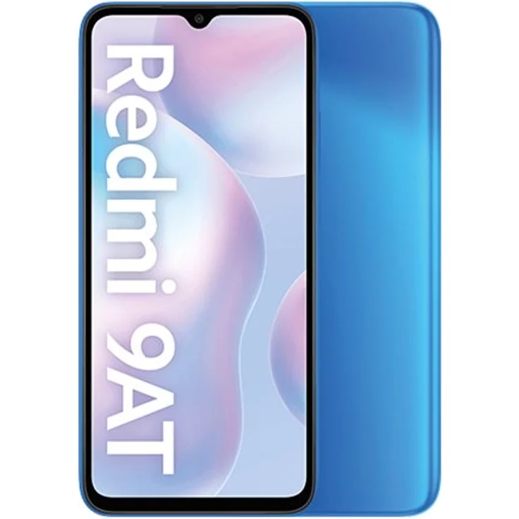 Xiaomi Redmi 9AT Smartphone 16,59cm (6,53 Zoll) Farbdisplay, 32GB interner Speicher, 2GB RAM, Dual-SIM, Android, Sky Blue – Bild 10