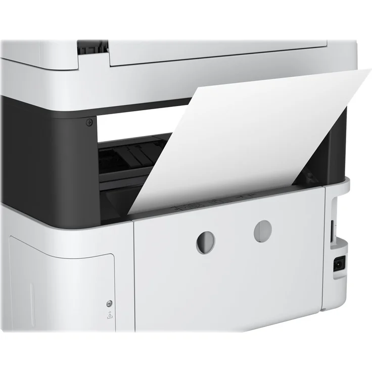 Epson EcoTank ET-5150 (3-in-1) Multifunktionsdrucker - (Tintenstrahl) Farbe, Druckgeschwindigkeit: 17 s/w, 9,5 Farbe, Auflösung: 1200 x 4800, LAN, WLAN, Mobile Print, AirPrint, Wi-Fi Direct, Cloud Print (C11CJ89402) – Bild 6