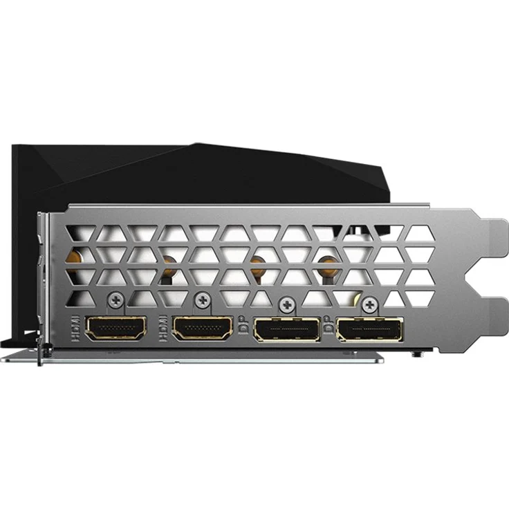 Gigabyte Radeon RX 6800 XT Gaming OC 16G, 16GB GDDR6, 2x HDMI, 2x DP (GV-R68XTGAMING OC-16GD) – Bild 3