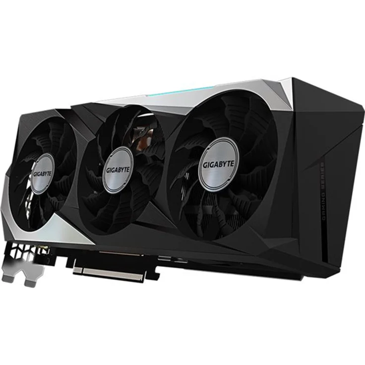 Gigabyte Radeon RX 6800 XT Gaming OC 16G, 16GB GDDR6, 2x HDMI, 2x DP (GV-R68XTGAMING OC-16GD) – Bild 2