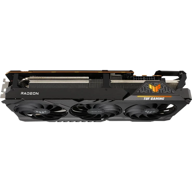 ASUS Radeon RX 6800 TUF GAMING OC 16GB GDDR6, 3x DisplayPort, 1x HDMI 2.1 (90YV0FM1-M0NA00) - Preisvergleich – Bild 7