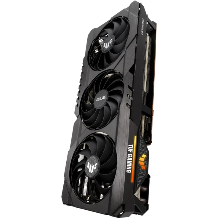 ASUS Radeon RX 6800 TUF GAMING OC 16GB GDDR6, 3x DisplayPort, 1x HDMI 2.1 (90YV0FM1-M0NA00) - Preisvergleich – Bild 1