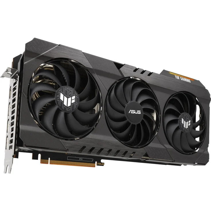 ASUS Radeon RX 6800 TUF GAMING OC 16GB GDDR6, 3x DisplayPort, 1x HDMI 2.1 (90YV0FM1-M0NA00) - Preisvergleich – Bild 9