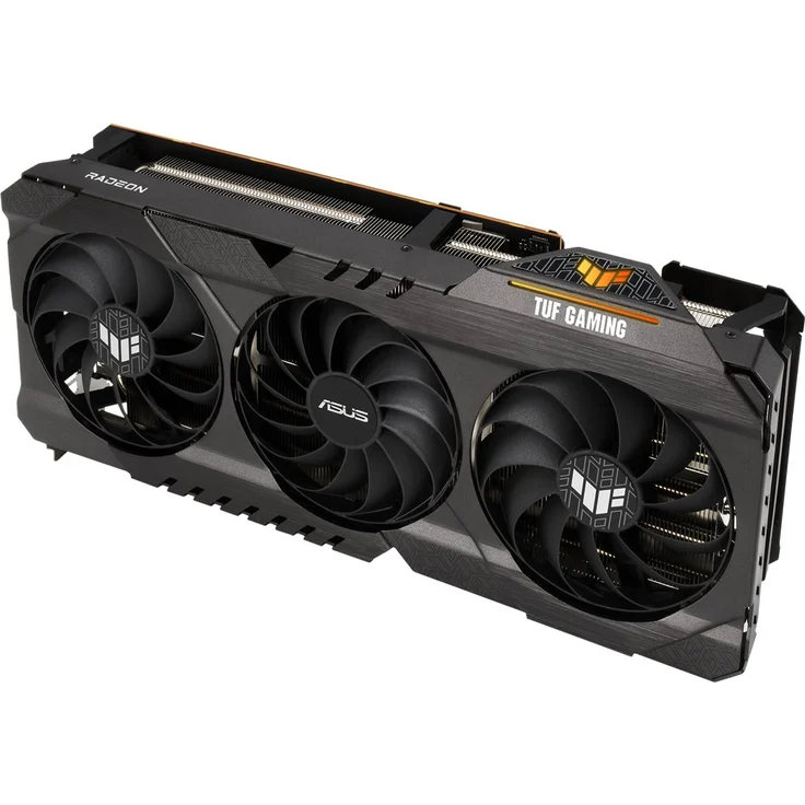ASUS Radeon RX 6800 TUF GAMING OC 16GB GDDR6, 3x DisplayPort, 1x HDMI 2.1 (90YV0FM1-M0NA00) - Preisvergleich – Bild 10