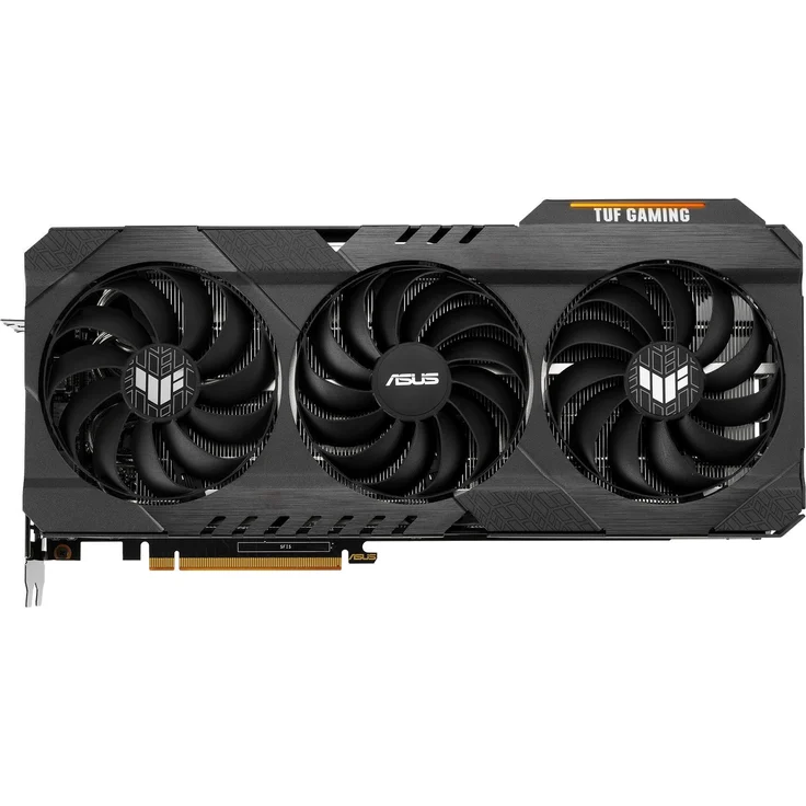 ASUS Radeon RX 6800 TUF GAMING OC 16GB GDDR6, 3x DisplayPort, 1x HDMI 2.1 (90YV0FM1-M0NA00) - Preisvergleich – Bild 2