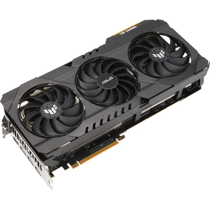 ASUS Radeon RX 6800 TUF GAMING OC 16GB GDDR6, 3x DisplayPort, 1x HDMI 2.1 (90YV0FM1-M0NA00) - Preisvergleich – Bild 8