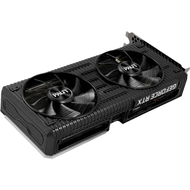 XpertVision Palit NVIDIA GeForce RTX3060 TI DUAL 8GB GDDR6 HDMI 3xDP – Bild 2