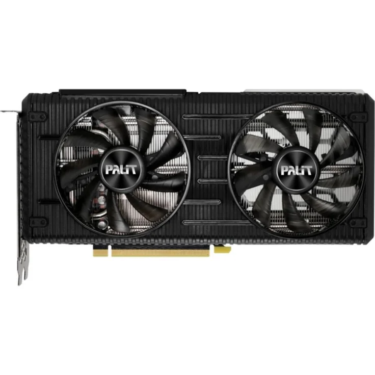 XpertVision Palit NVIDIA GeForce RTX3060 TI DUAL 8GB GDDR6 HDMI 3xDP – Bild 7