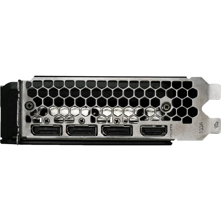XpertVision Palit NVIDIA GeForce RTX3060 TI DUAL 8GB GDDR6 HDMI 3xDP – Bild 3