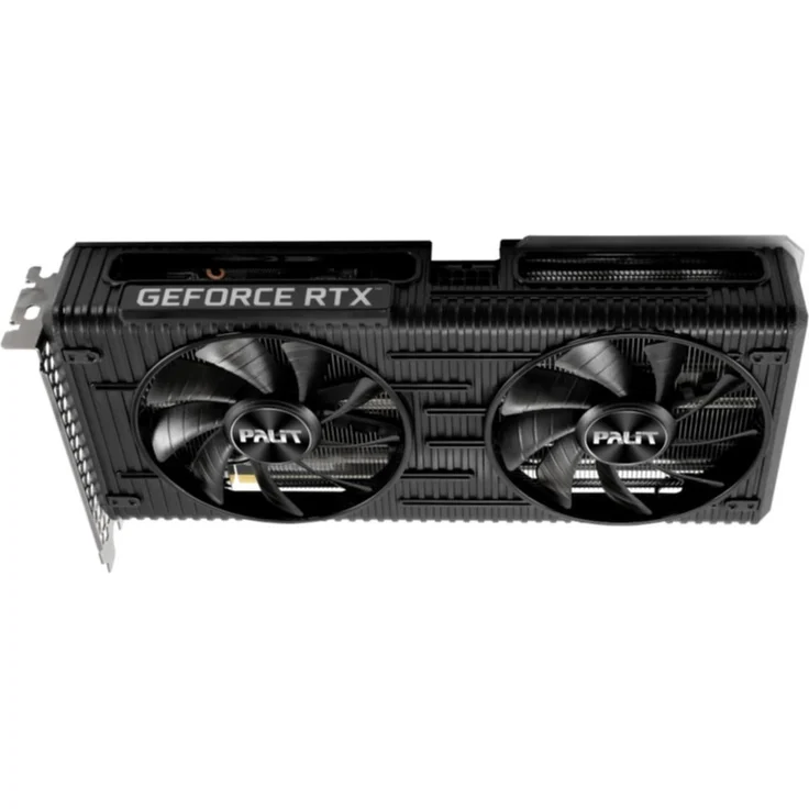 XpertVision Palit NVIDIA GeForce RTX3060 TI DUAL 8GB GDDR6 HDMI 3xDP – Bild 4