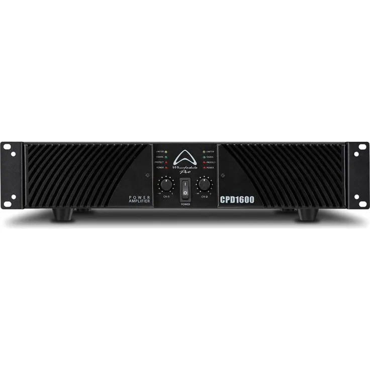 Wharfedale CPD-1600 Class A-B Endstufe 400-620 Watt