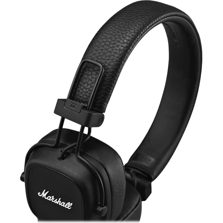 Marshall Major IV On-Ear-Kopfhörer Bluetooth, schwarz – Bild 7