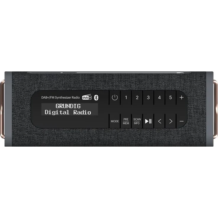 Grundig GBT Band schwarz – Bild 3
