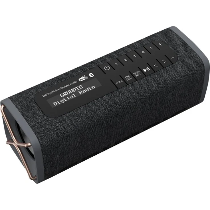 Grundig GBT Band schwarz – Bild 4