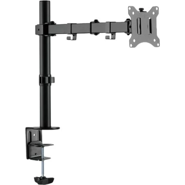 DIGITUS Universal Single Monitorhalter mit Klemmbefestigung – Bild 1
