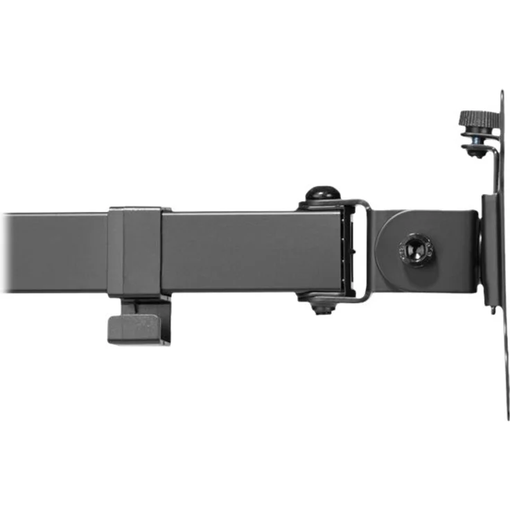 DIGITUS Universal Single Monitorhalter mit Klemmbefestigung – Bild 7