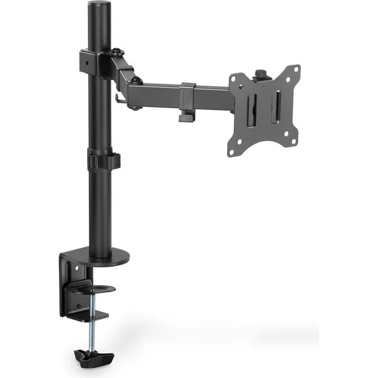 DIGITUS Universal Single Monitorhalter mit Klemmbefestigung – Bild 3