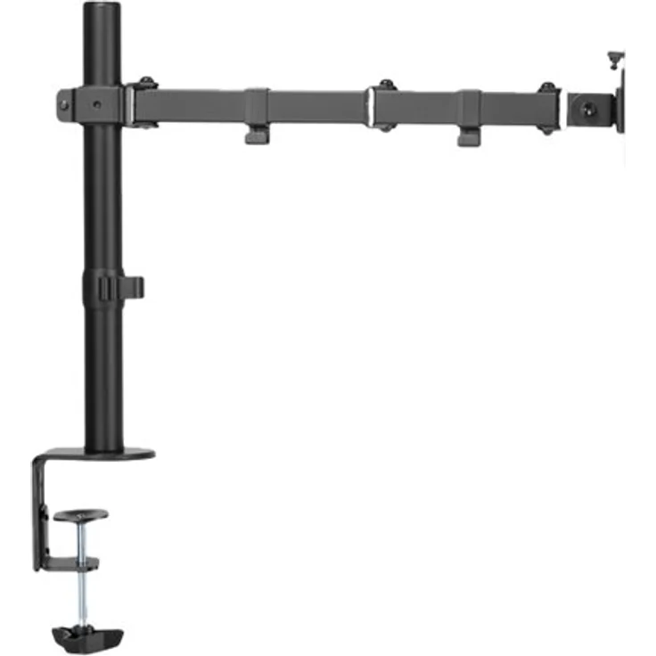 DIGITUS Universal Single Monitorhalter mit Klemmbefestigung – Bild 9