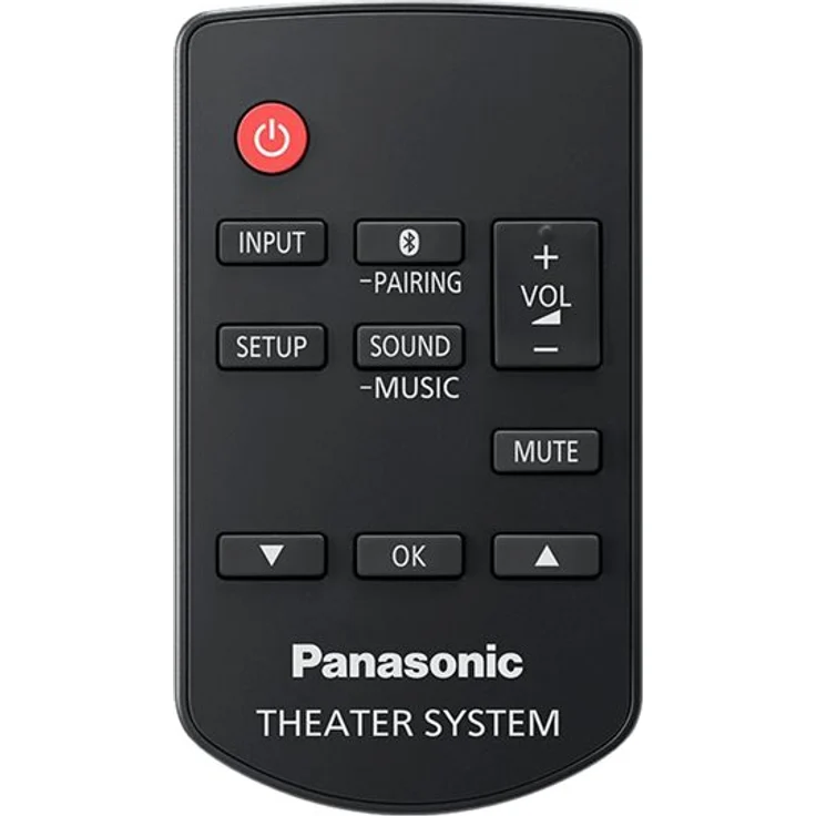Panasonic SC-HTB400EGK 2.1 Soundbar mit Subwoofer, kabellos/kabelgebunden, geeignet für TV, schwarz – Bild 12