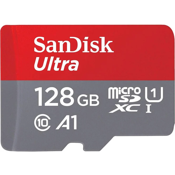 Sandisk SDSQUA4-128G-GN6IA Micro SDXC Ultra Class 10 UHS-I U1 A1 – Bild 4