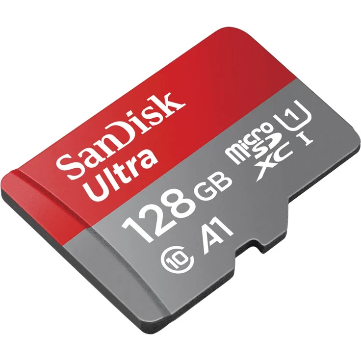 Sandisk SDSQUA4-128G-GN6IA Micro SDXC Ultra Class 10 UHS-I U1 A1 – Bild 10