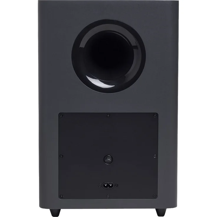 JBL Bar Deep Bass 2.1 Soundbar mit Subwoofer, kabellos/kabelgebunden, geeignet für TV, schwarz (2019) – Bild 9