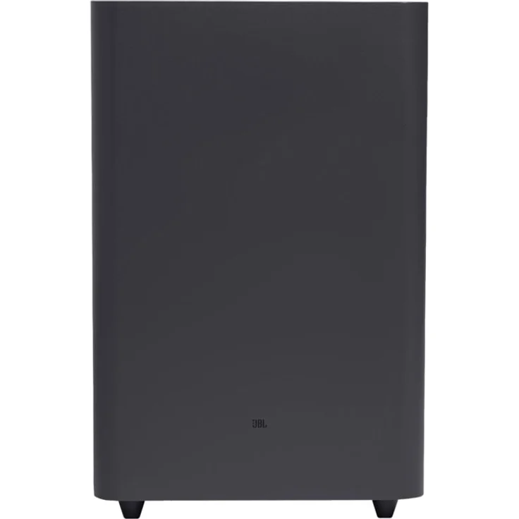 JBL Bar Deep Bass 2.1 Soundbar mit Subwoofer, kabellos/kabelgebunden, geeignet für TV, schwarz (2019) – Bild 8