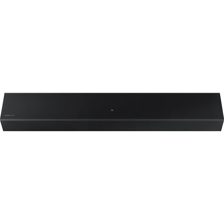 Samsung HWT400 2.0 Soundbar mit eingebautem Subwoofer, 40 W, schwarz – Bild 8