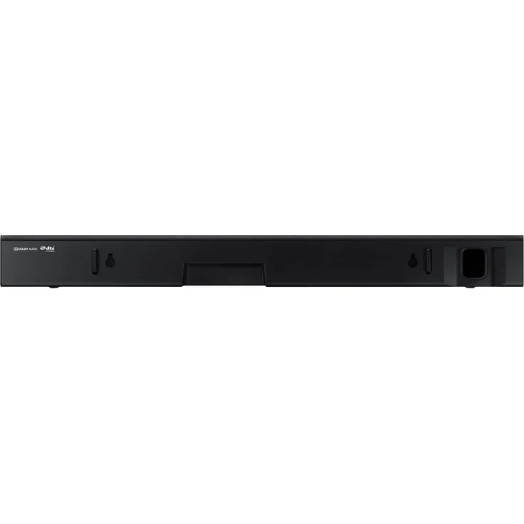 Samsung HWT400 2.0 Soundbar mit eingebautem Subwoofer, 40 W, schwarz – Bild 9