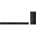 LG SN4 2.1 Soundbar mit Subwoofer, 300 W, schwarz