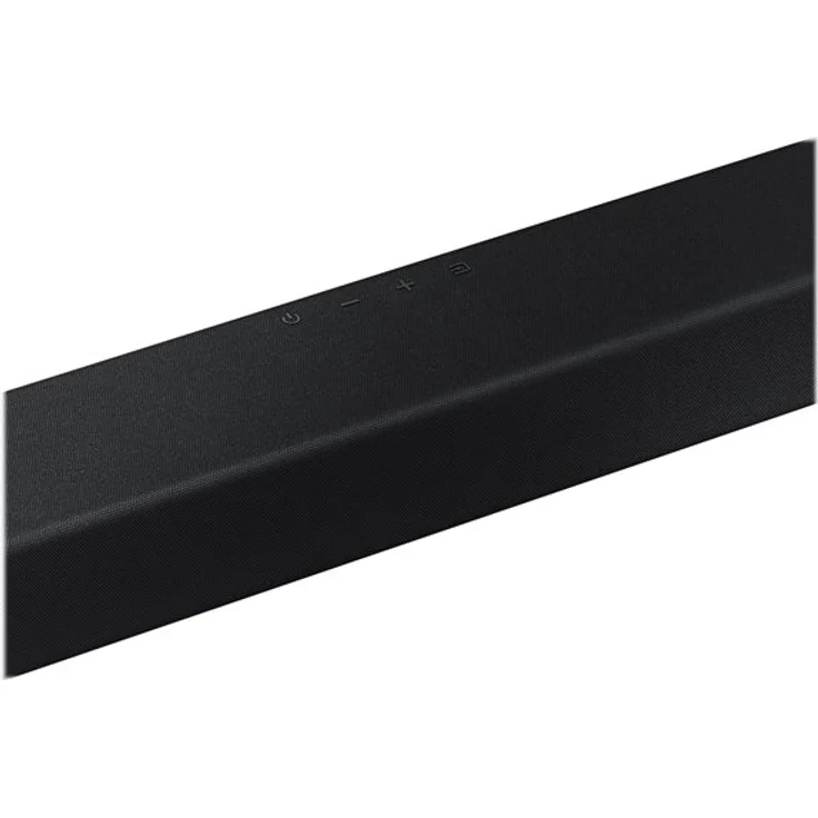 Samsung HWT420 2.1 Soundbar mit Subwoofer, kabelgebunden, geeignet für TV, schwarz – Bild 9