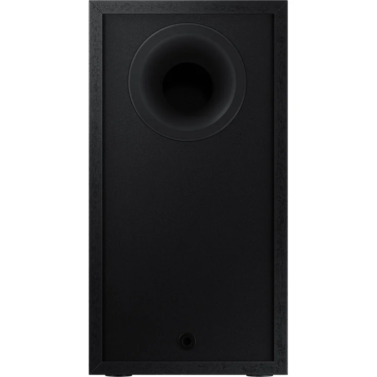 Samsung HWT420 2.1 Soundbar mit Subwoofer, kabelgebunden, geeignet für TV, schwarz – Bild 7