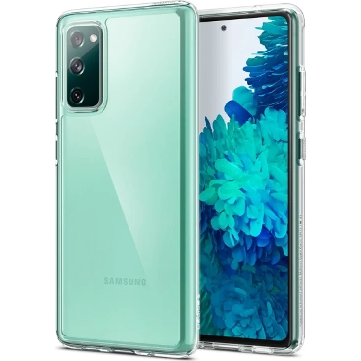 Spigen ACS01848 Ultra Hybrid Galaxy S20 FE Crystal Clear – Bild 2