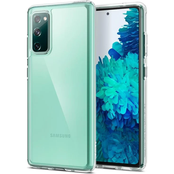 Spigen ACS01848 Ultra Hybrid Galaxy S20 FE Crystal Clear – Bild 1