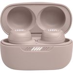 JBL LIVE FREE NC + True Wireless In-Ear-Kopfhörer, Pink