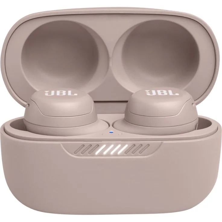 JBL LIVE FREE NC + True Wireless In-Ear-Kopfhörer, Pink