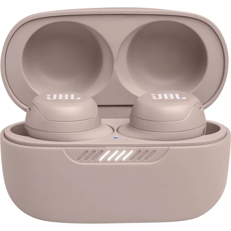 JBL LIVE FREE NC + True Wireless In-Ear-Kopfhörer, Pink – Bild 1