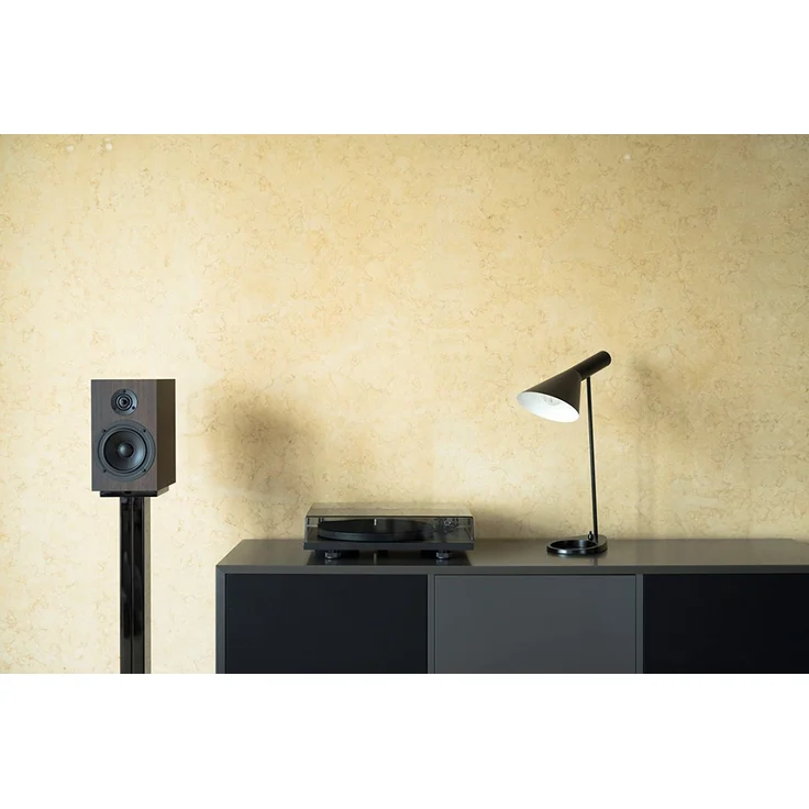 Pro-Ject Primary E Audio-Plattenspieler mit Riemenantrieb Rot – Bild 7