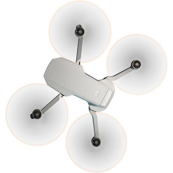 DJI Mini 2 Fly More Combo - Quadrocopter (4K/30fps-Video, 3-Achsen-Stabilisierung, 12 MP Foto, 31 min Flugzeit, 1/2,3'' CMOS-Sensor - mit Zubehör-Set) – Bild 4