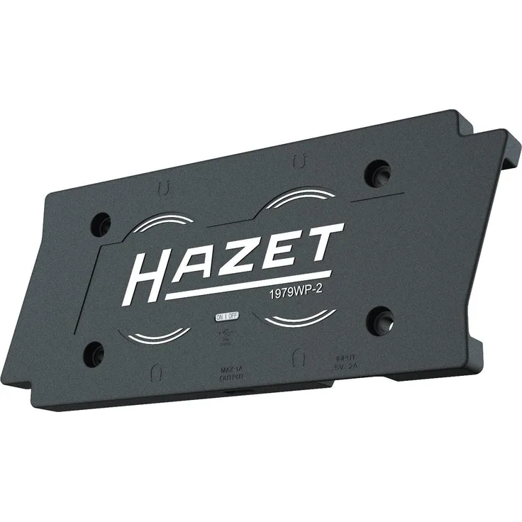 HAZET Dual wireless charging pad 1979WP-2