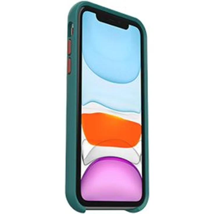 Lifeproof Wake - Sturzsichere Schutzhülle aus Ozeanplastik für Apple iPhone 11 blau