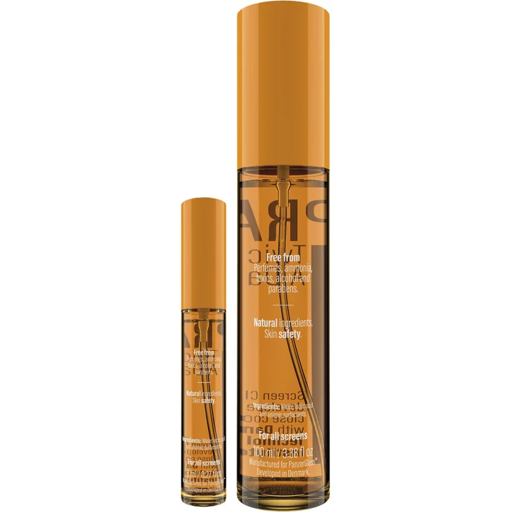 PanzerGlass SPRAY Twice A Day 8 ml+100 ml Bundle (nur in 10er Mengen bestellbar) – Bild 5